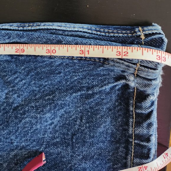 NWT ZARA Mid-rise Super Wide Leg Jeans TRF - Picture 9 of 10